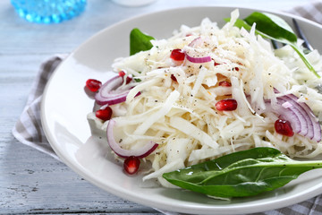 Dietary Vegetable Salad