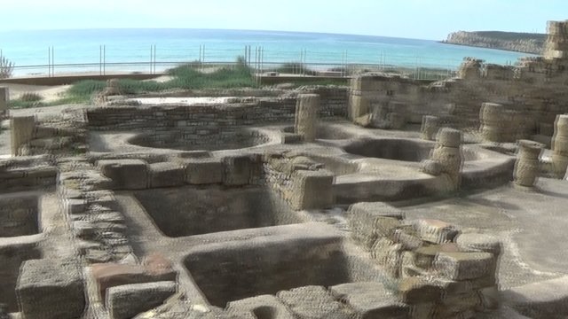 Ruinas romanas