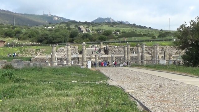 Arqueolog&iacute;a romana