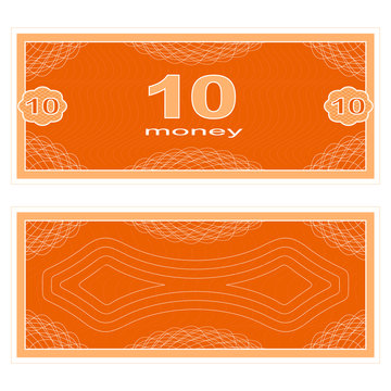 Play Money. Ten