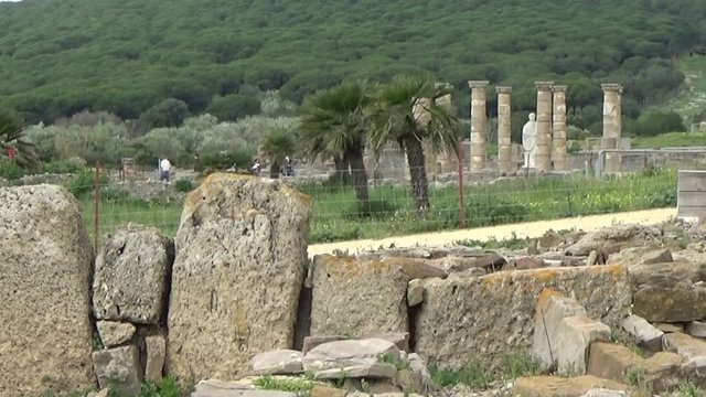 Ruinas romanas