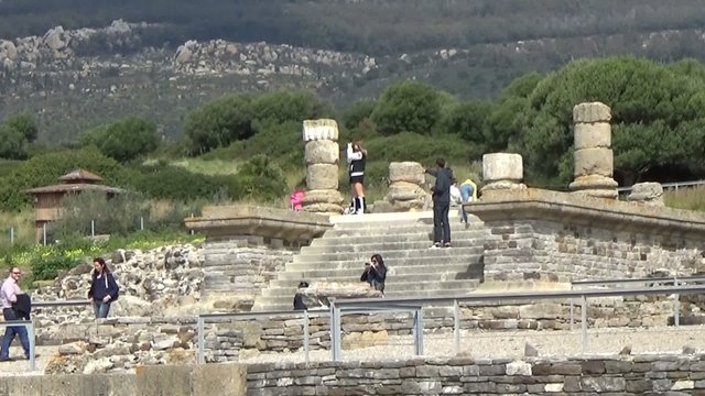 Arqueolog&iacute;a romana