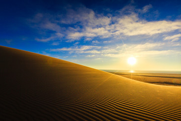 Dünen der Namibwüste