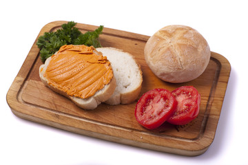 Mackerel butter © blistwan