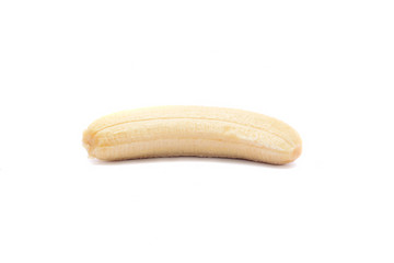 Ripe Bananas isolated on a white backgroud