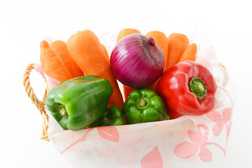 新鮮な野菜