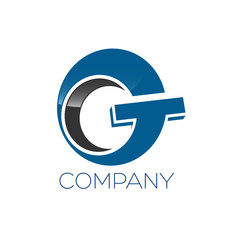 GT logotype