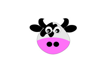 Kuh Gesicht / Cow Face