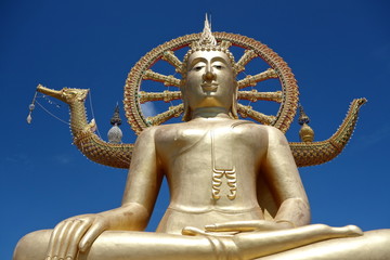 Fototapeta premium Big Buddha