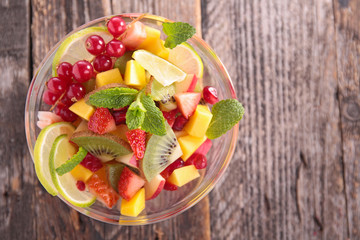 fruit salad