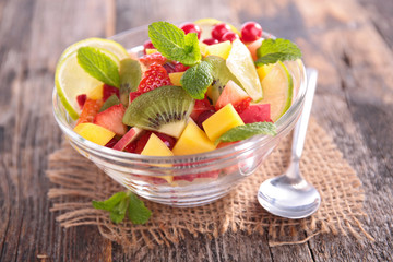 fruit salad