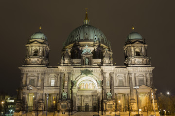 Berliner Dom © Yury Zap
