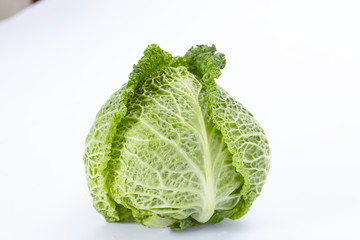 Fototapeta premium savoy cabbage