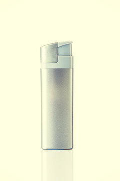 Silver Lighter.