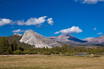 Yosemite National Park, Half Dome