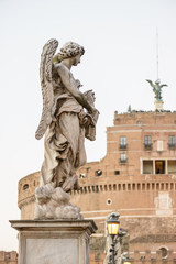 Obraz premium Castel Sant'angelo