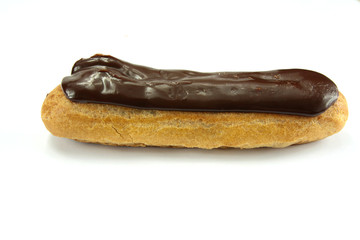 éclair au chocolat