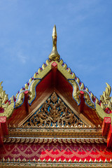 Fototapeta premium Palast in Bangkok