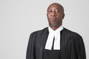 African american judge