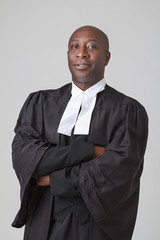 Lawyer portrait