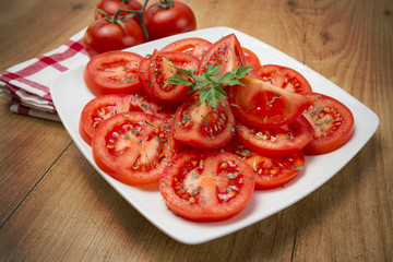 Tomate de ensalada