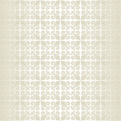 Fototapeta premium Geometrical seamless pattern