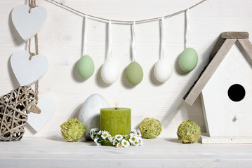 Easter still life