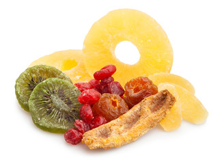 dried fruits
