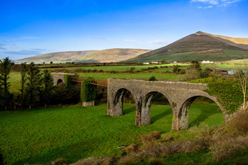 Lispole Viaduct, County Kerry, Ireland