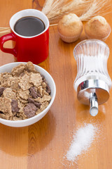 Healthy breakfast