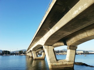 puente maritimo