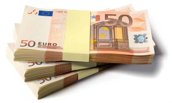 bushs euro - 15000&euro;