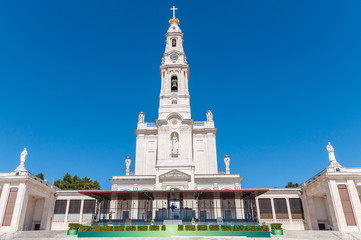 Fototapeta premium Sanctuary of Fatima