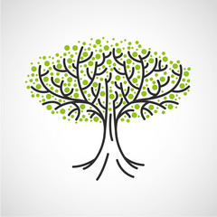 Fototapeta premium logo business