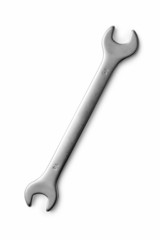 Single boxing spanner or wrench