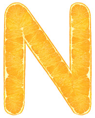 Orange N