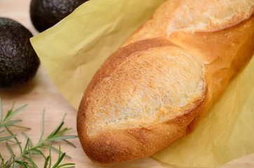 フランスパン