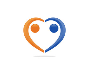 People Form the Heart 2