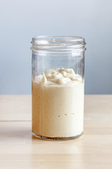 chickpea hummus