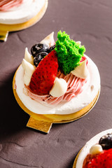 summer dessert