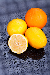 Delicious Citrus Fruits
