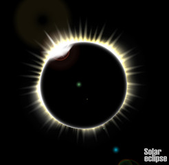 Solar eclipse