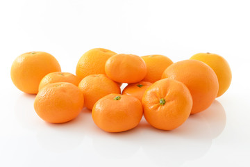 おいしそうなミカン