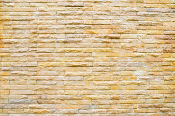 Brown Bricks Wall Pattern
