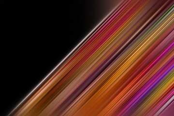 powerful stripe background design