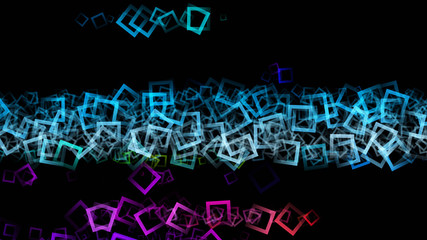 futuristic background design illustration