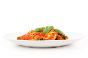 al ristorante tipico italiano