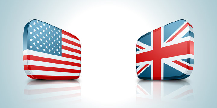 United States and Great Britain