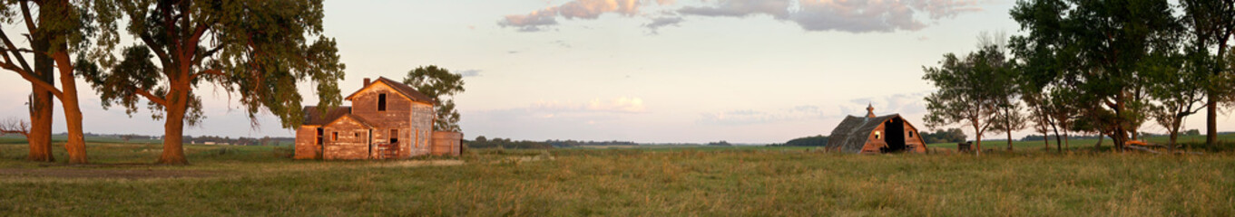 farm panorama