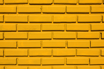 Brick wall background